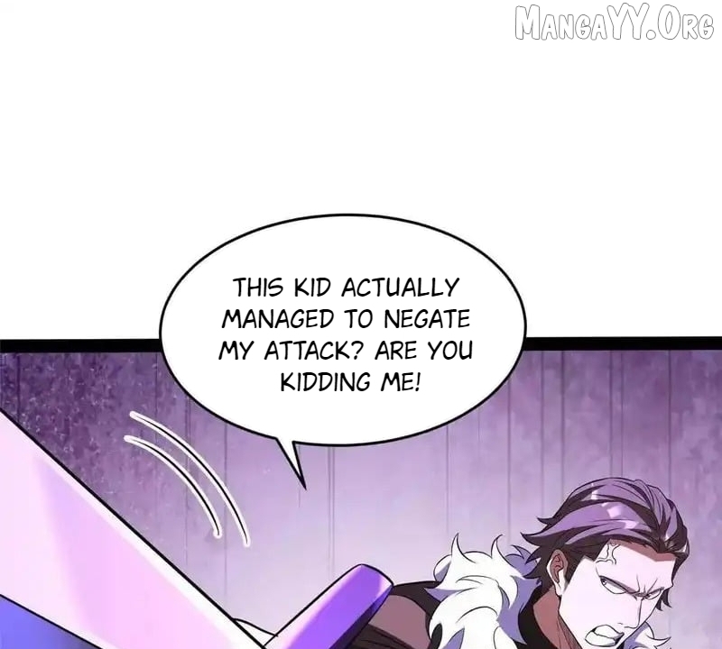Divine Urban God Chapter 308 - page 42